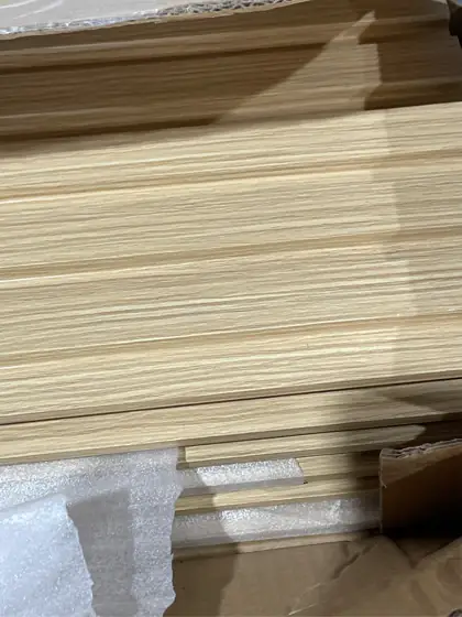 Art3d Oak Wood Design MDF… — Photo 5