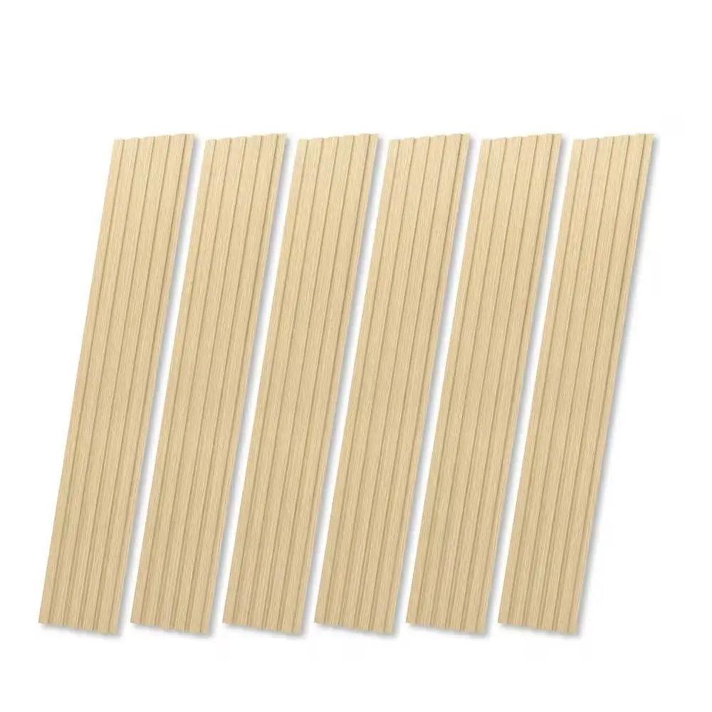 Art3d Oak Wood Design MDF… — Photo 1