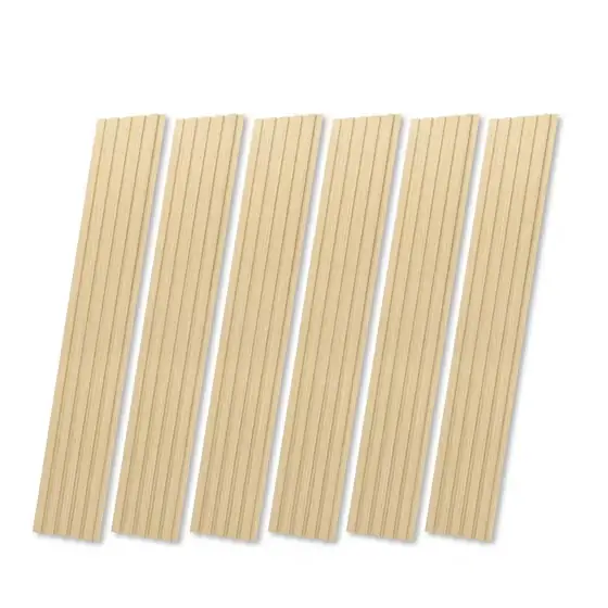 Art3d Oak Wood Design MDF… — Photo 1