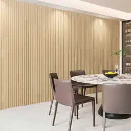 Art3d Oak Wood Design MDF… — Photo 2