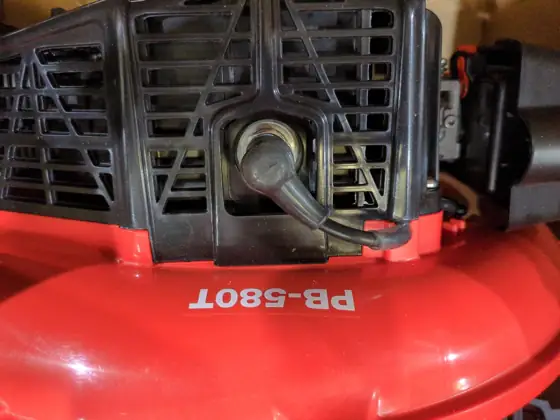 ECHO 216 MPH 517 CFM… — Photo 6