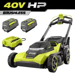 RYOBI 40V HP Brushless 21… — Photo 1