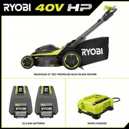 RYOBI 40V HP Brushless 21… — Photo 3