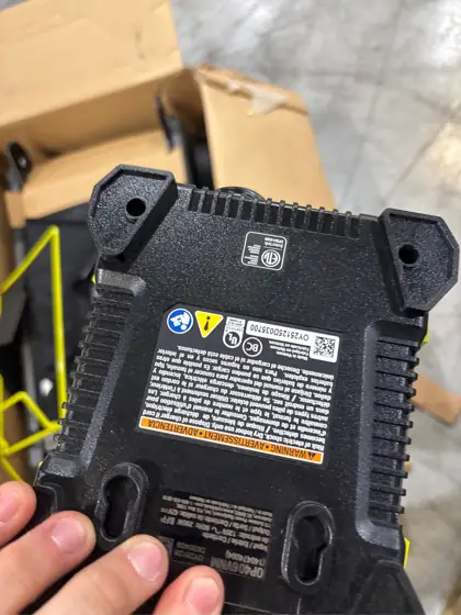 RYOBI 40V HP Brushless 21… — Photo 7