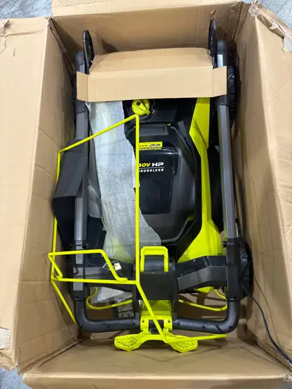 RYOBI 40V HP Brushless 21… — Photo 8
