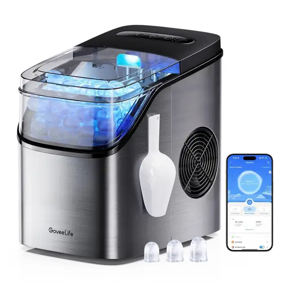 GoveeLife Smart Ice Maker, 9… — Photo 1