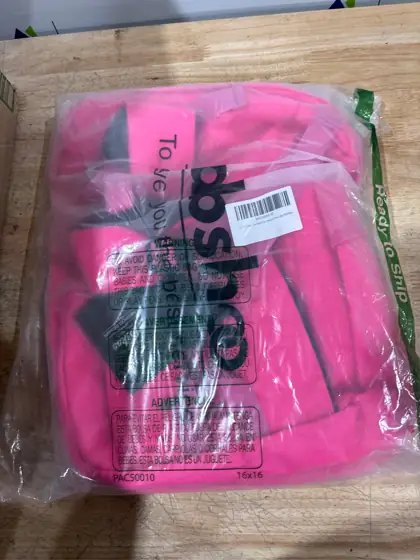 abshoo Girls Solid Color Backpack… — Photo 4