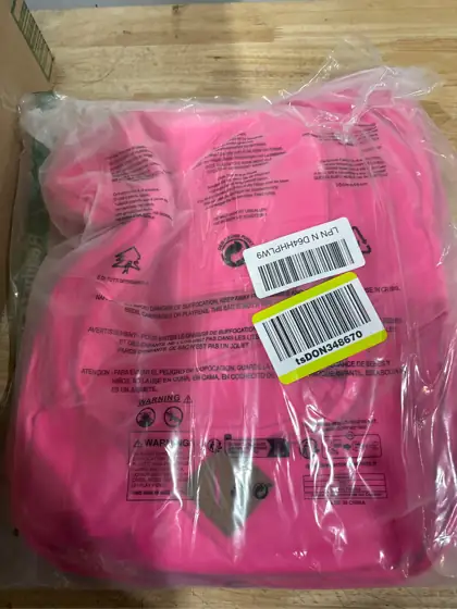 abshoo Girls Solid Color Backpack… — Photo 5