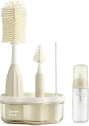 Bottle Cleaning Kit with Push-Press… — Photo 1