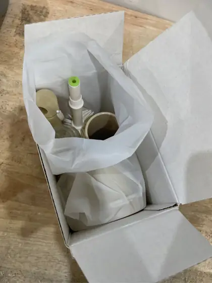 Bottle Cleaning Kit with Push-Press… — Photo 4