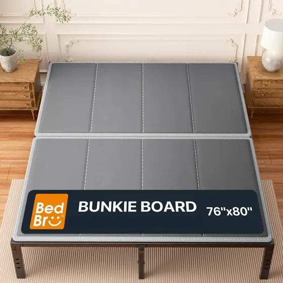 BedBro Bunkie Board King 10mm… — Photo 1