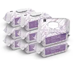 Amazon Elements Baby Wipes, Sensitive,… — Photo 1
