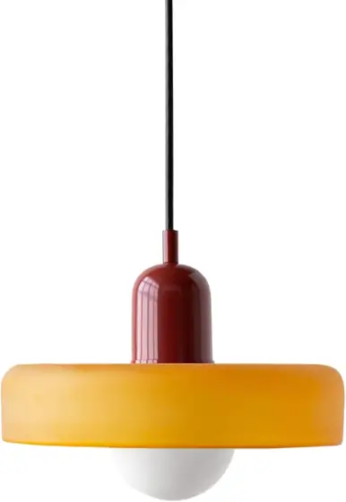 Mid Century Modern Pendant Light… — Photo 1