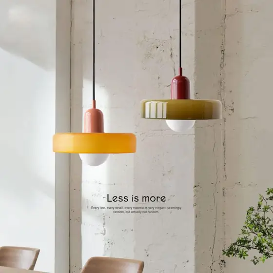 Mid Century Modern Pendant Light… — Photo 2