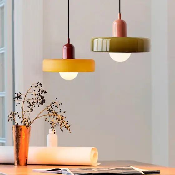 Mid Century Modern Pendant Light… — Photo 3