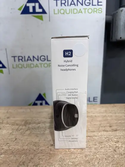 Hybrid Active Noise Cancelling Bluetooth… — Photo 5