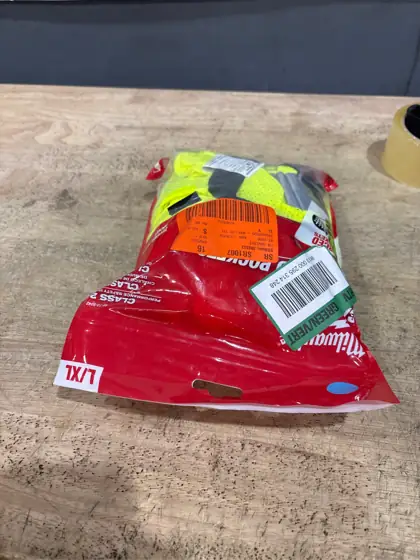 Milwaukee Performance Safety Vest High… — Photo 4