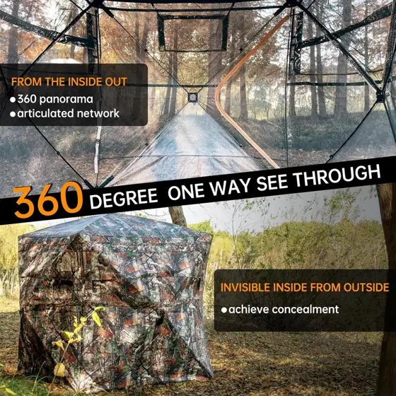 360 Degree See Through Pop… — Photo 2
