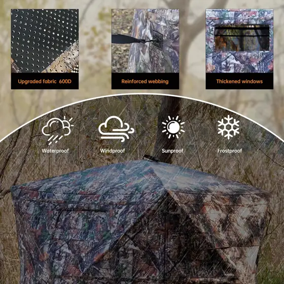 360 Degree See Through Pop… — Photo 3