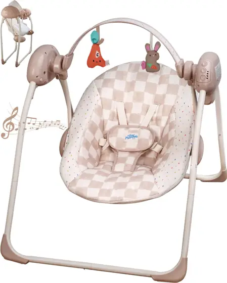 Baby Swings for Infants, Tiny… — Photo 1