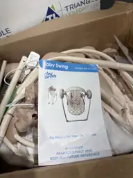 Baby Swings for Infants, Tiny… — Photo 5