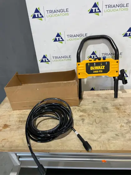DEWALT 3400 PSI 2.5 GPM… — Photo 7