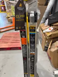 22 ft Aluminum Multi-Position Ladder… — Photo 6