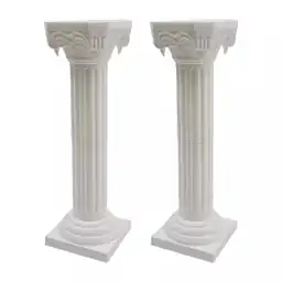 34.65 in. H White Wedding… — Photo 1
