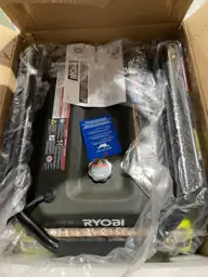 RYOBI 8125-Watt Gasoline Powered Portable… — Photo 4