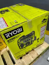 RYOBI 8125-Watt Gasoline Powered Portable… — Photo 5