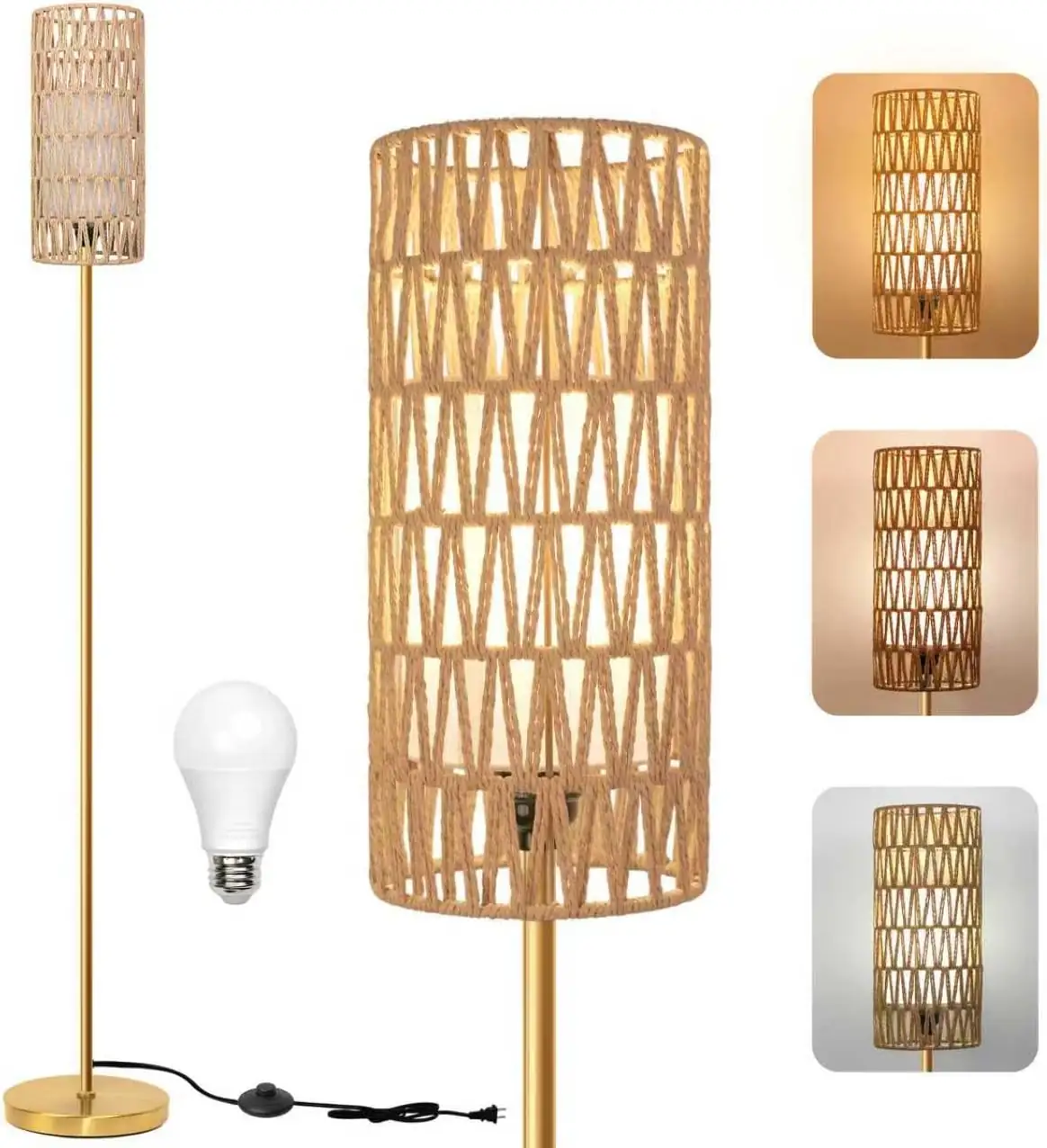 Ruiever Floor Lamp for Living… — Photo 1