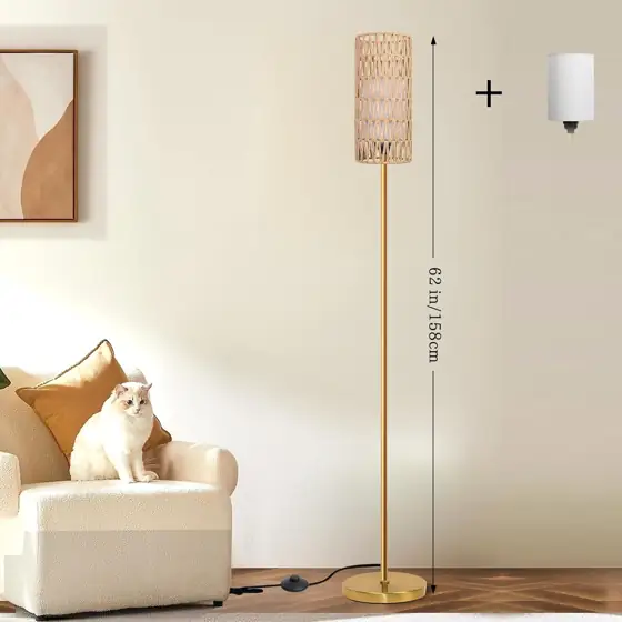 Ruiever Floor Lamp for Living… — Photo 2