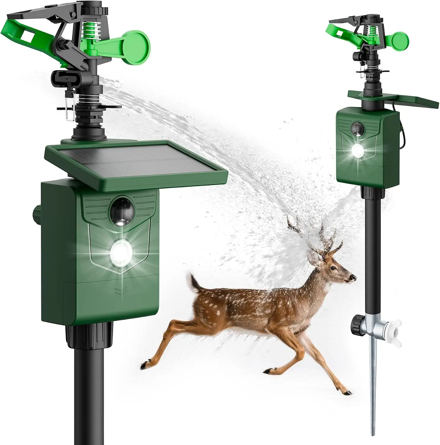 2 Pk Motion Deer &… — Photo 1