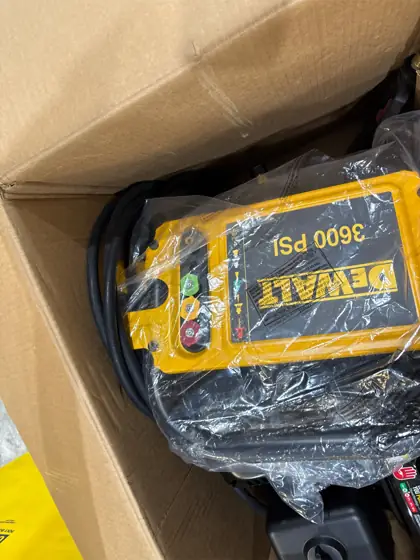 DEWALT 3600 PSI 2.5 GPM… — Photo 4