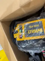 DEWALT 3600 PSI 2.5 GPM… — Photo 4