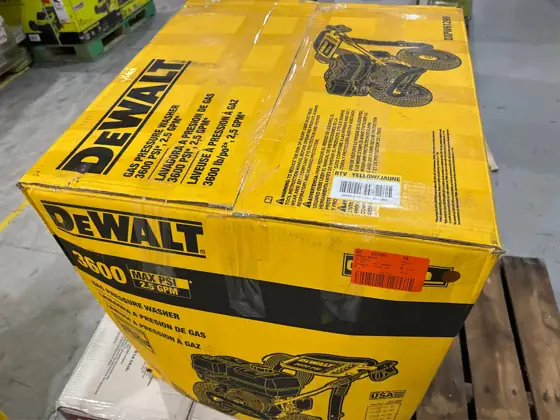 DEWALT 3600 PSI 2.5 GPM… — Photo 8