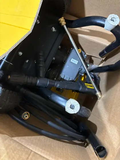 DEWALT 3600 PSI 2.5 GPM… — Photo 9