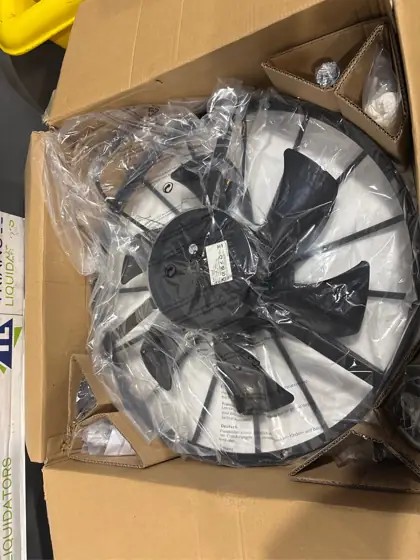 Depuley Gazebo Fans Outdoor Hanging… — Photo 8