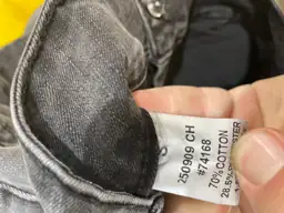Flamingals Wide Leg Jeans for… — Photo 5