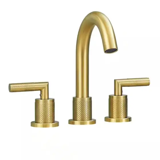 8 in. Widespread Double Handle… — Photo 1