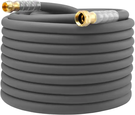 Garden Hose 125ft x 5/8in,… — Photo 1