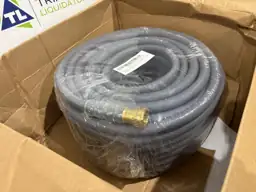 Garden Hose 125ft x 5/8in,… — Photo 4