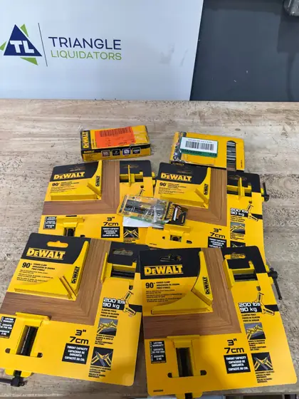 DeWalt lot — Photo 1
