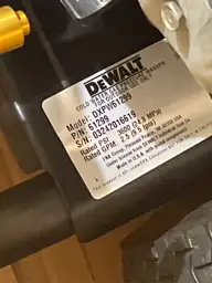 DEWALT 3600 PSI 2.5 GPM… — Photo 5
