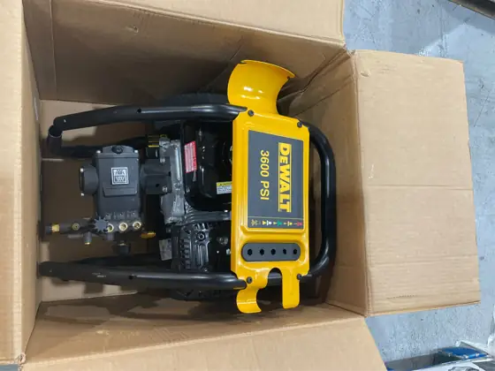 DEWALT 3600 PSI 2.5 GPM… — Photo 8