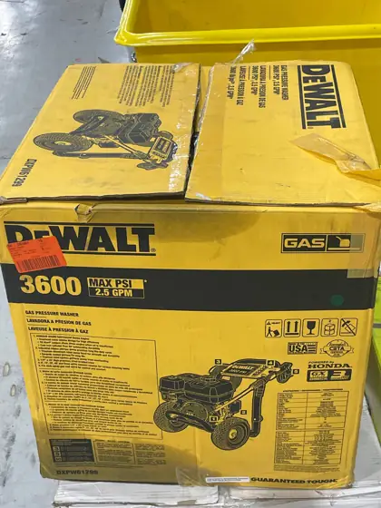 DEWALT 3600 PSI 2.5 GPM… — Photo 4