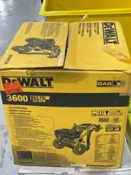 DEWALT 3600 PSI 2.5 GPM… — Photo 4