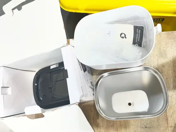 PETLIBRO Cordless Cat Water Fountain,… — Photo 4