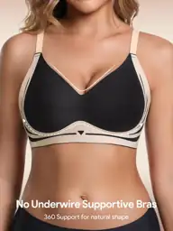 HBselect Jelly Bras for Women… — Photo 2