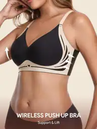 HBselect Jelly Bras for Women… — Photo 3